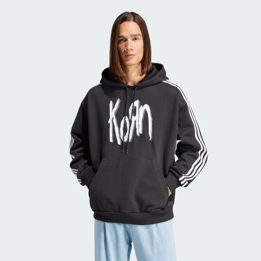 Суитчър adidas Originals Korn Черно | IN9102, 0