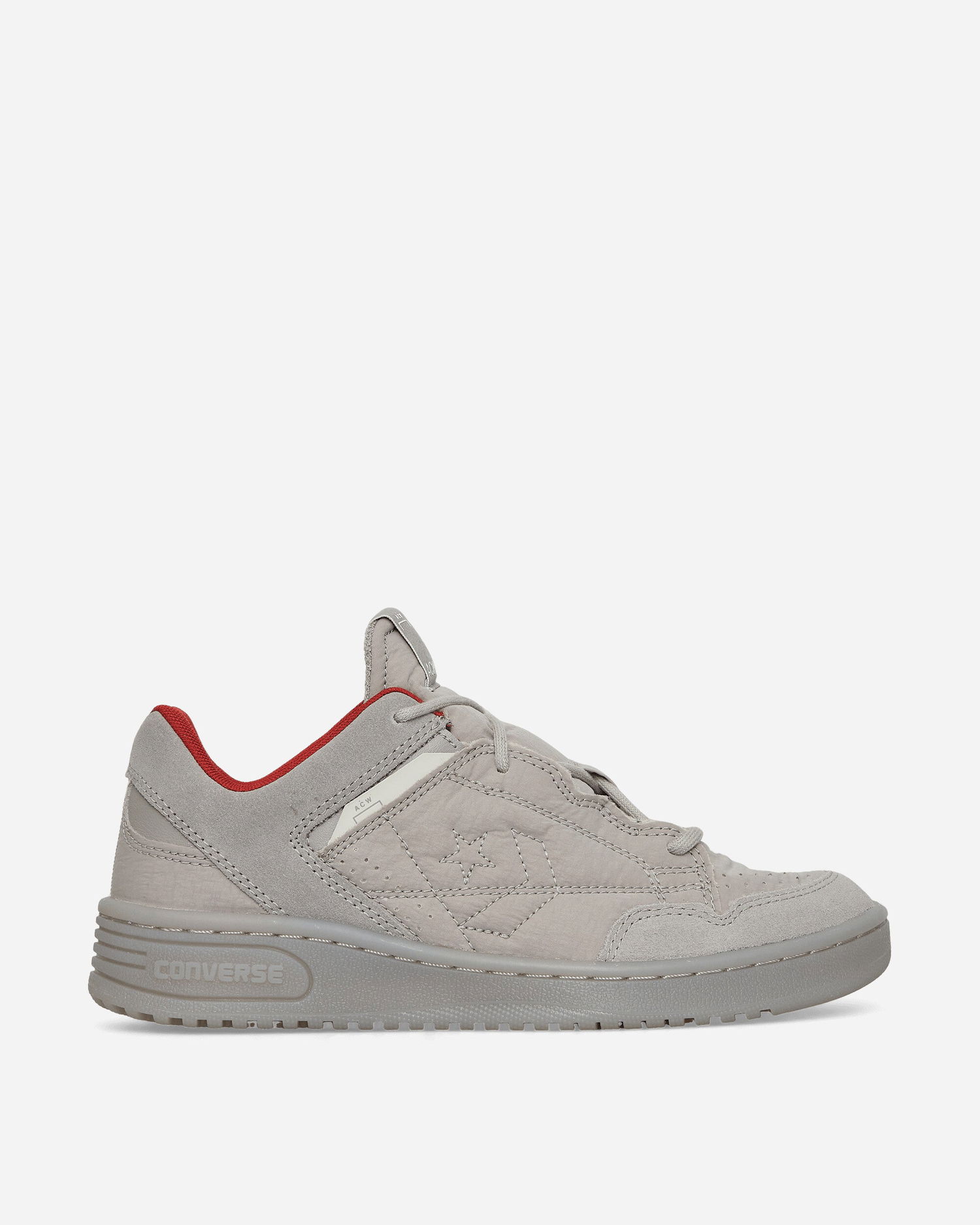 Кецове и обувки Converse A-COLD-WALL* x Weapon OX "Grey" Сиво | A08856C, 1