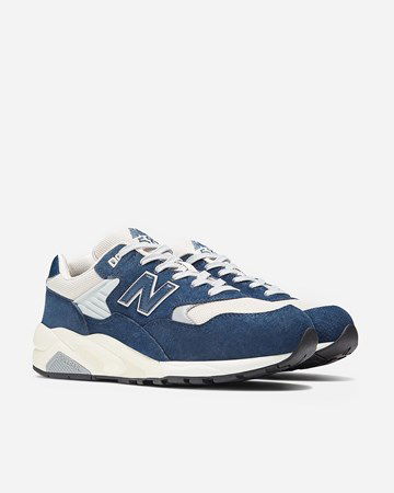 Кецове и обувки New Balance 580 Тъмно синьо | MT580OG2, 1