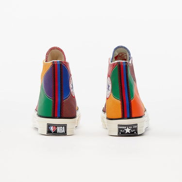 Кецове и обувки Converse Chuck 70 Hi 75th "Anniversary Multicolor" Многоцветен | 172830C, 3