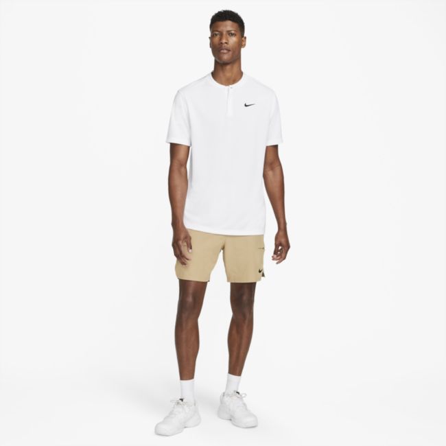 Поло тениска Nike Court Dri-FIT Tennis Polo Бяло | DJ4167-100, 0