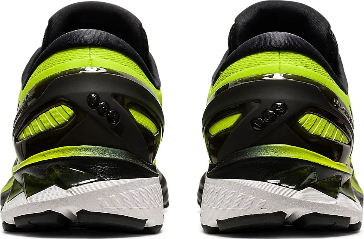 Кецове и обувки Asics GEL-KAYANO 27 Зелено | 1011a767-300, 1