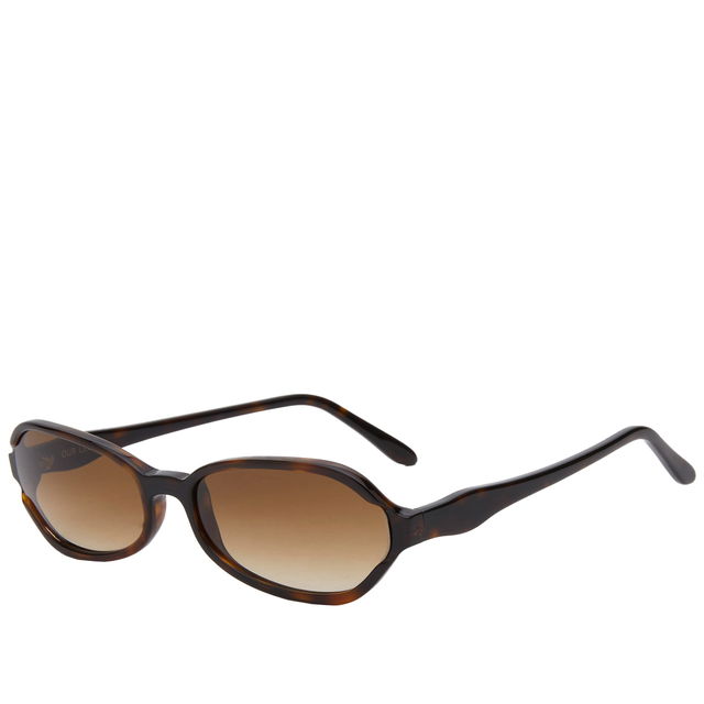 Drain Gothic Tortoise Sunglasses