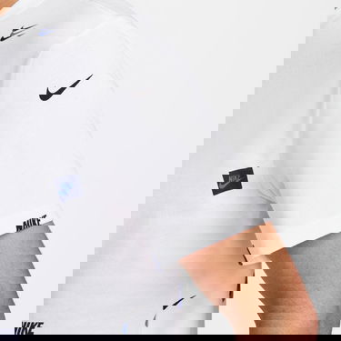Тениска Nike All Over Print T-Shirt Бяло | DN5246-100, 3
