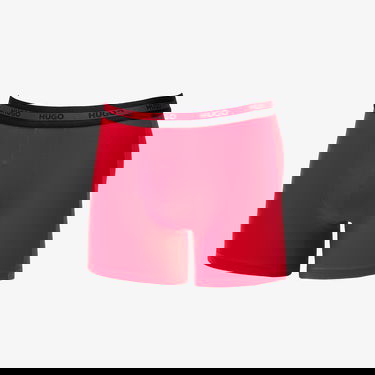 Боксерки BOSS Triplet Planet 3-Pack Boxer Multicolor Многоцветен | 50496713-623, 3