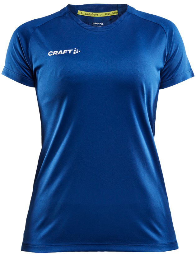 Тениска Craft Short Sleeve Training T-Shirt Синьо | 1910143-346000