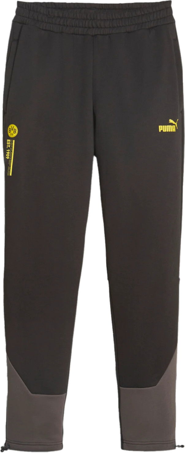 Панталони и дънки Puma BVB FtblCulture Сиво | 771871-14, 0