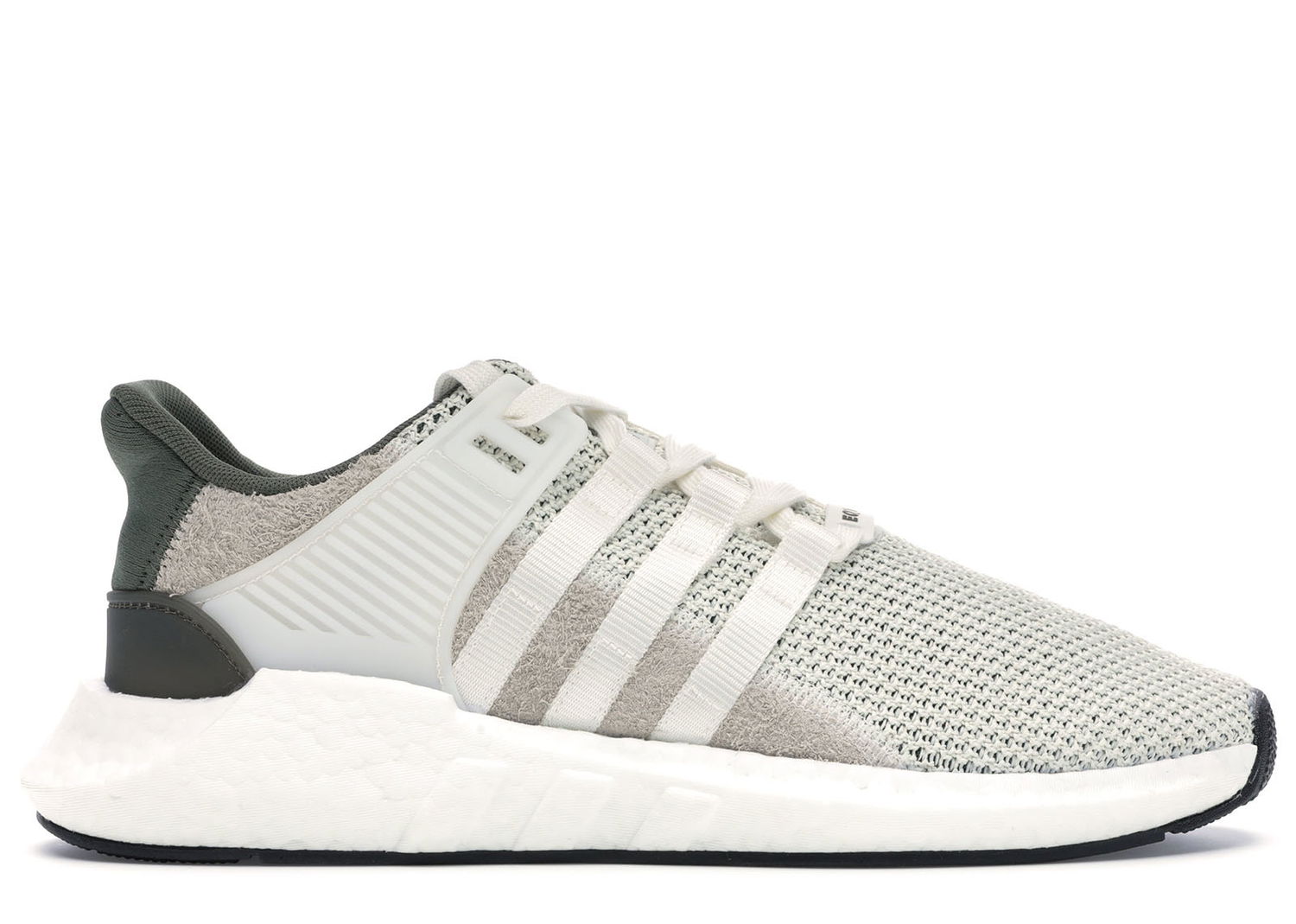 Кецове и обувки adidas Originals EQT Support 93/17 Off White Бяло | BY9510, 0