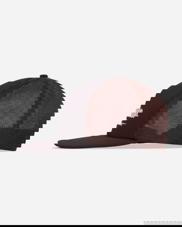 Шапка с козирка Neighborhood Neighborhood Mesh Trucker Cap Кафяво | 251YGNH-HT06 BR, 3