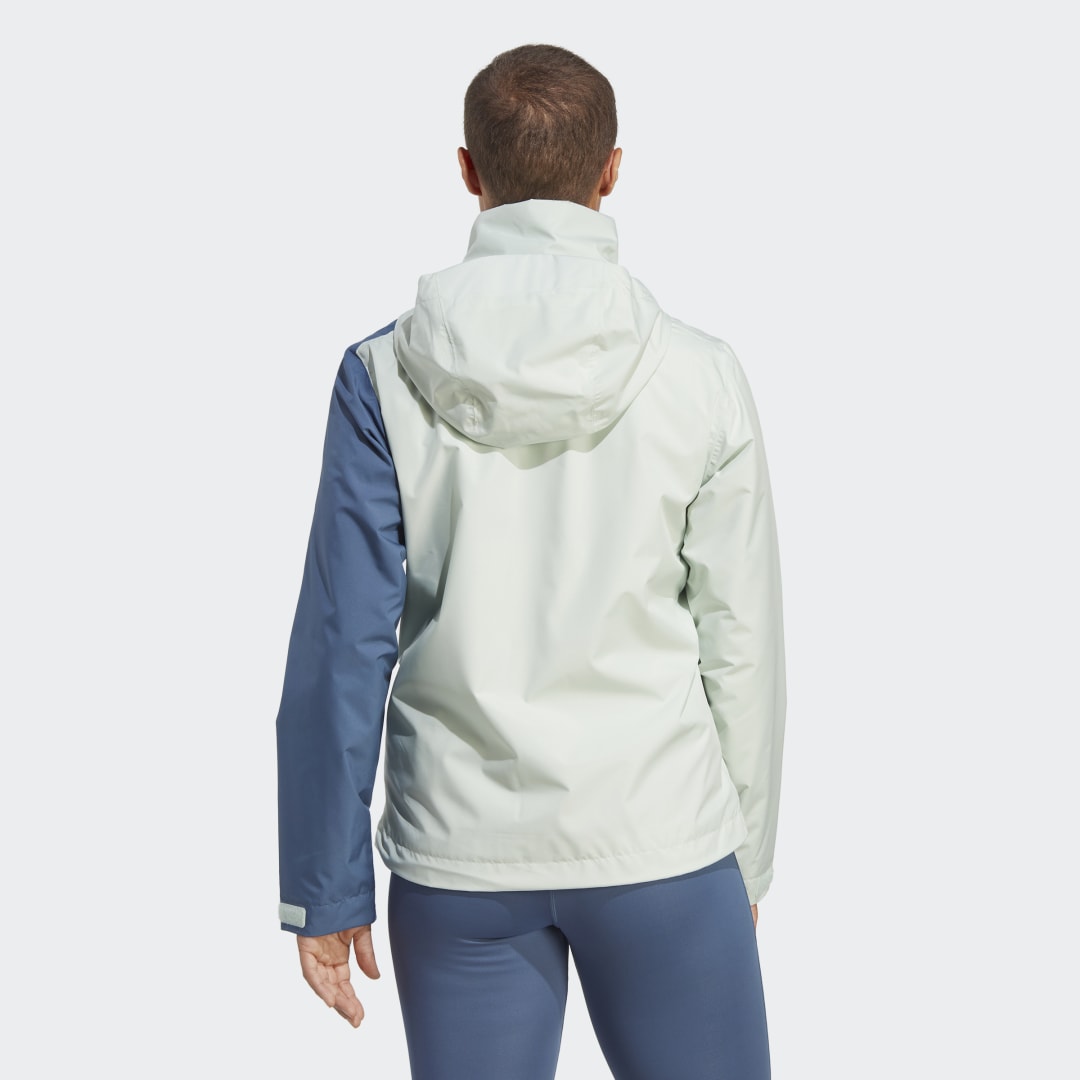 Ветровка adidas Originals Terrex Multi RAIN.RDY 2-Layer Rain Jacket Многоцветен | HN5458, 1