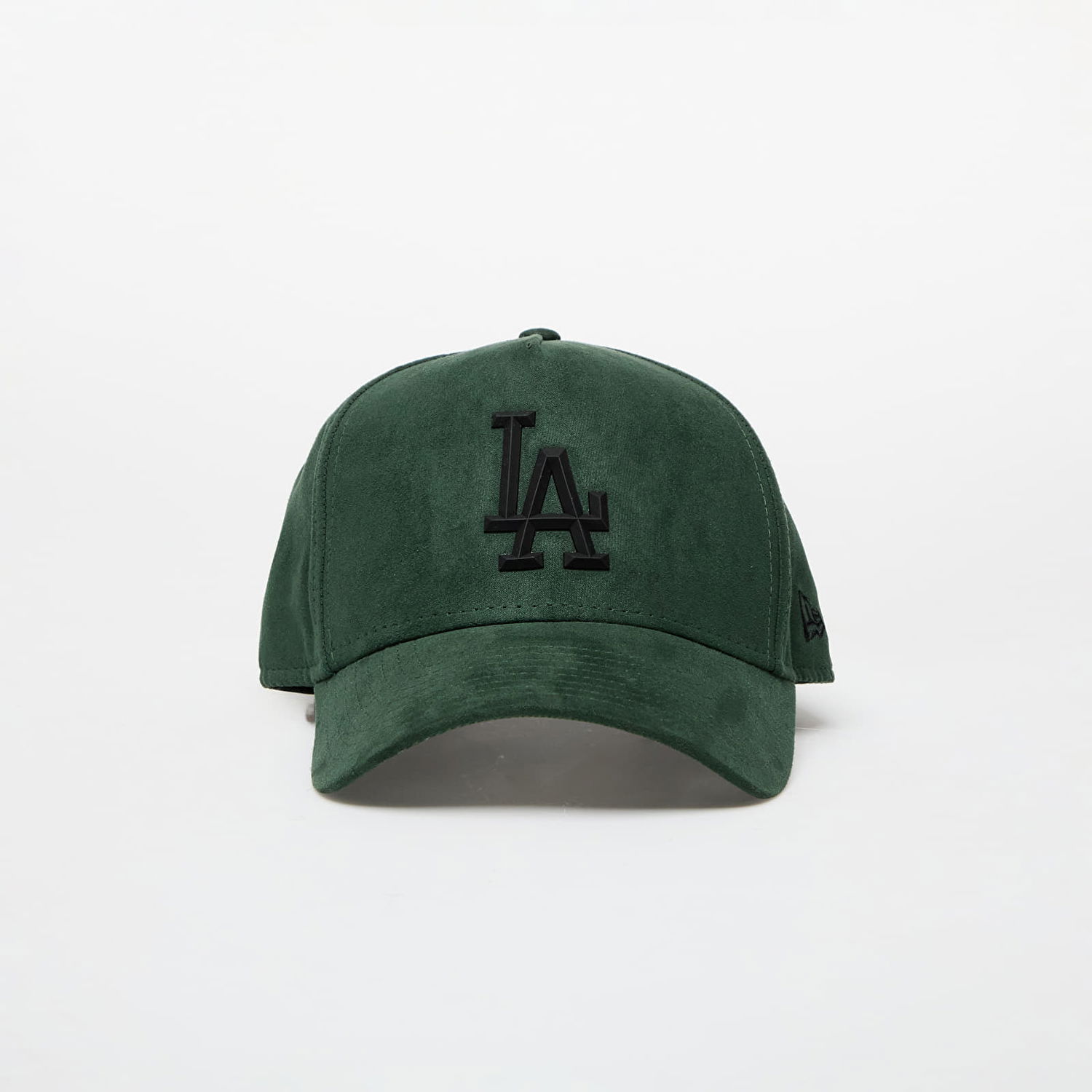 Шапка с козирка New Era Los Angeles Dodgers Faux Suede Adjustable Cap Зелено | 60580813, 0