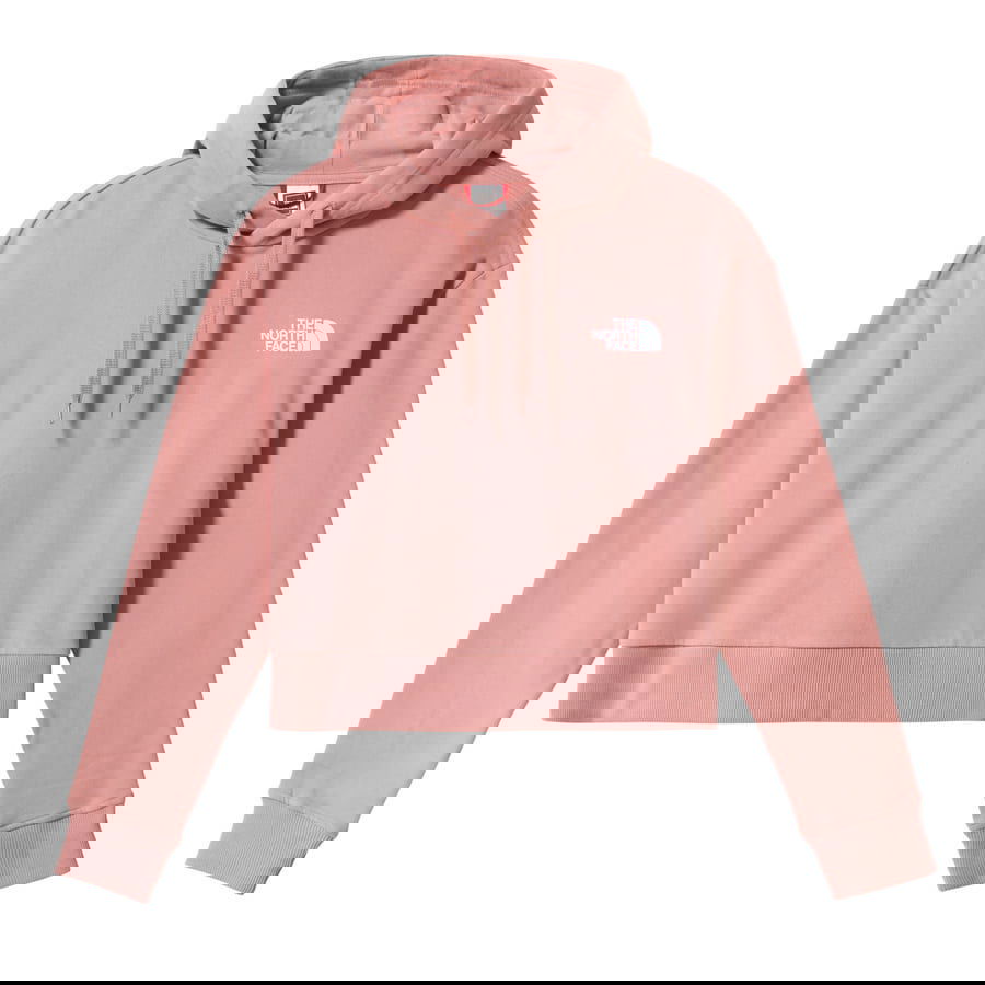 Суитчър The North Face Trend Cropped Hoodie Розово | NF0A5ICYHCZ1, 0