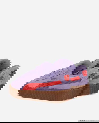 Кецове и обувки Puma Fenty x Creeper Phatty "Lavender Alert" Лилаво | 396403-03, 3