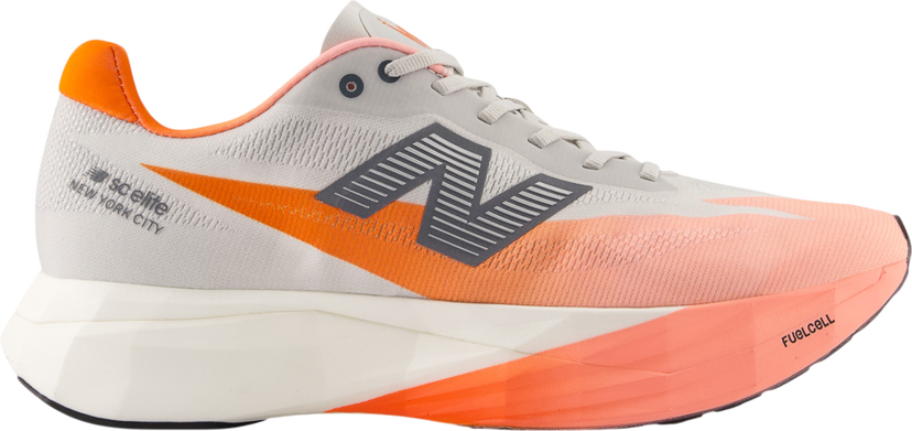 Кецове и обувки New Balance TCS NYC Marathon FuelCell SuperComp Elite v5 Многоцветен | mrcelny5-mrcelny5