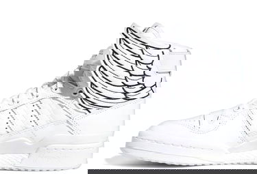 Кецове и обувки adidas Originals Jeremy Scott x Forum Hi "Reverse Wings" Бяло | GX9445, 1