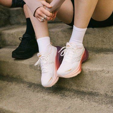 Кецове и обувки Saucony Saucony Hurricane 25 Розово | s11026-224, 7