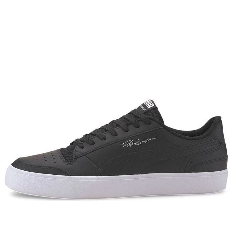 Кецове и обувки Puma Ralph Sampson Vulc Черно | 371907-02