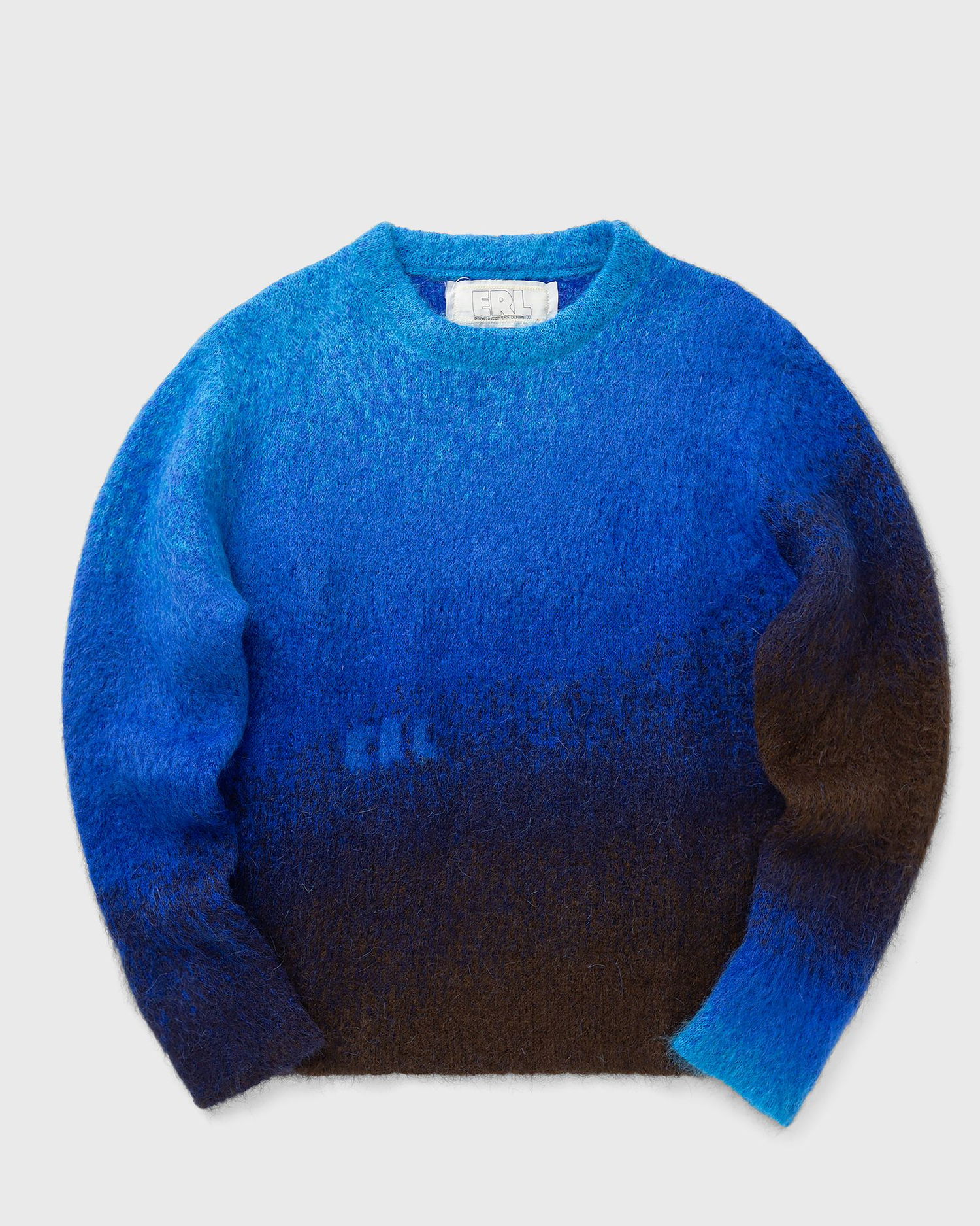 Пуловер ERL Gradient Sweater Синьо | ERL09N001, 0