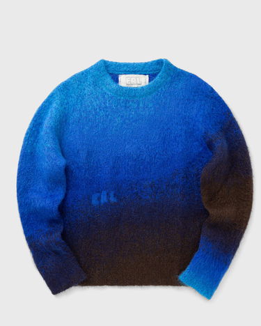Пуловер ERL Gradient Sweater Синьо | ERL09N001, 0