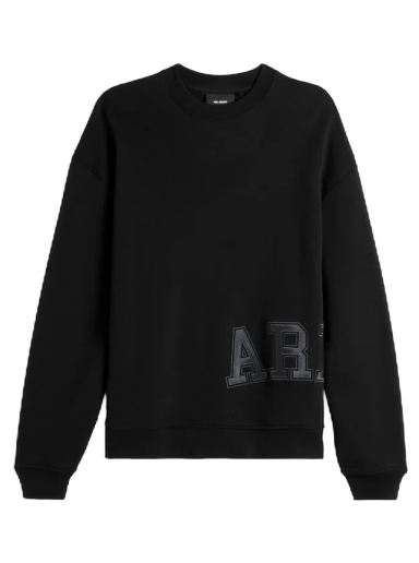 Суитчър AXEL ARIGATO Tilt Sweatshirt Черно | A1475001