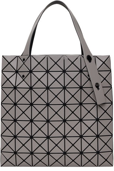 Голяма пазарска чанта BAO BAO ISSEY MIYAKE Geometric Pattern Tote Bag Сиво | BB48AG527, 0