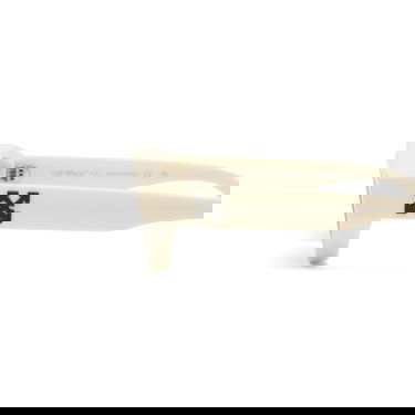 Слънчеви очила Off-White Hilo Geometric Sunglasses Бежово | OERI144C99PLA0010107, 4