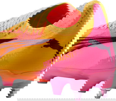 Кецове и обувки Puma ULTRA ULTIMATE MxSG Жълто | 107747-03, 4