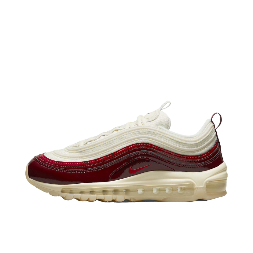 Кецове и обувки Nike Air Max 97 Dark Beetroot W Кафяво | DQ8582-600