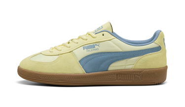 Кецове и обувки Puma Palermo Pop Жълто | 403257-02, 2