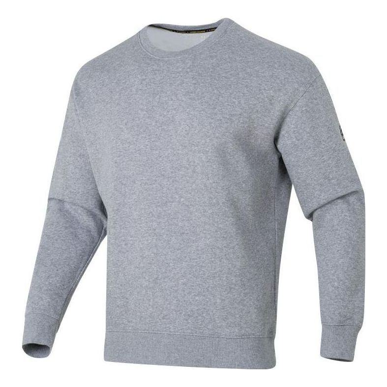Пуловер Under Armour Curry Splash Crew Sweatshirt Сиво | 1380836-011, 0