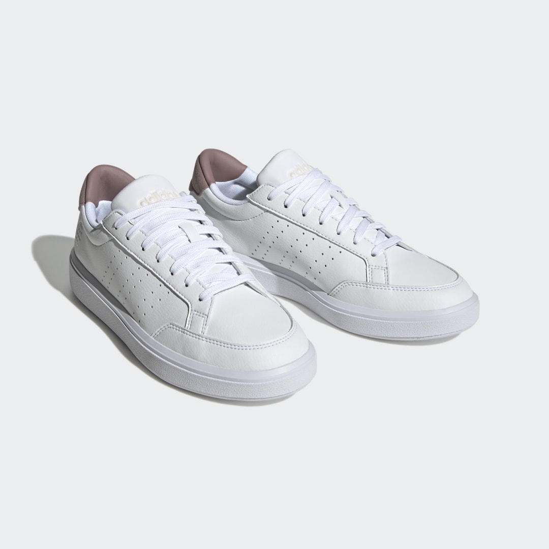 Кецове и обувки adidas Performance Nova Court Shoes Бяло | H06240, 1