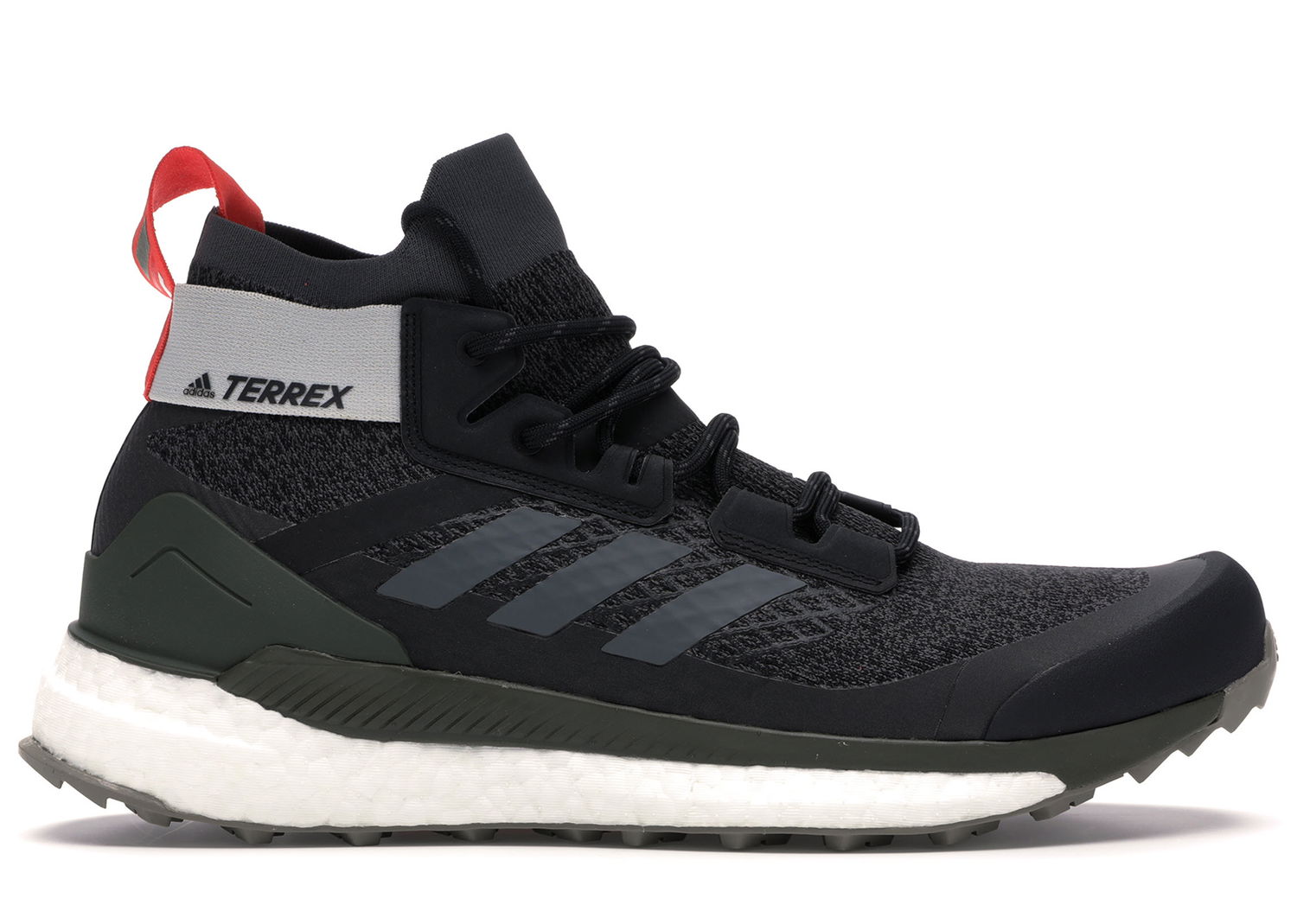 Кецове и обувки adidas Performance Terrex Free Hiker Core Night Черно | D98046, 0