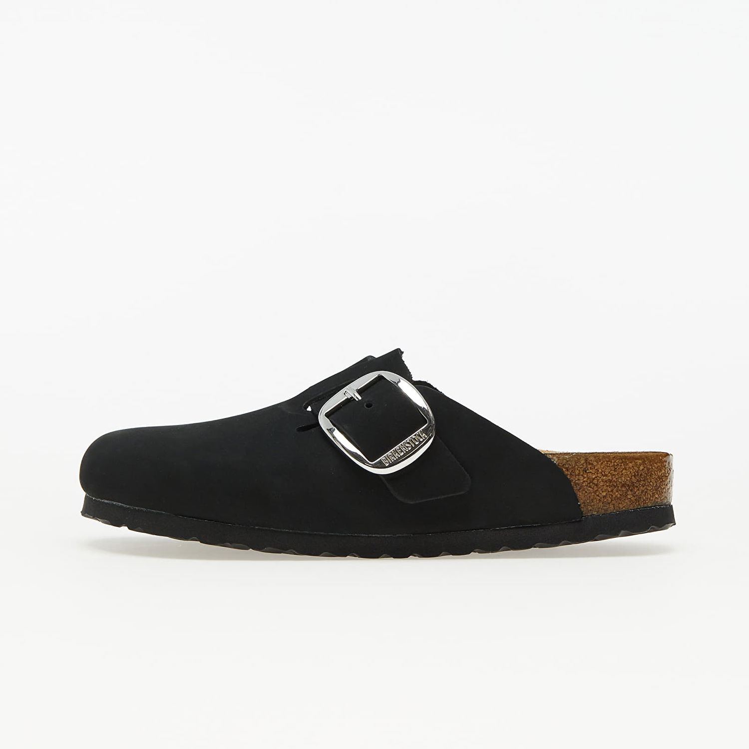 Кецове и обувки Birkenstock Boston Big Buckle NU Черно | 1016995, 0