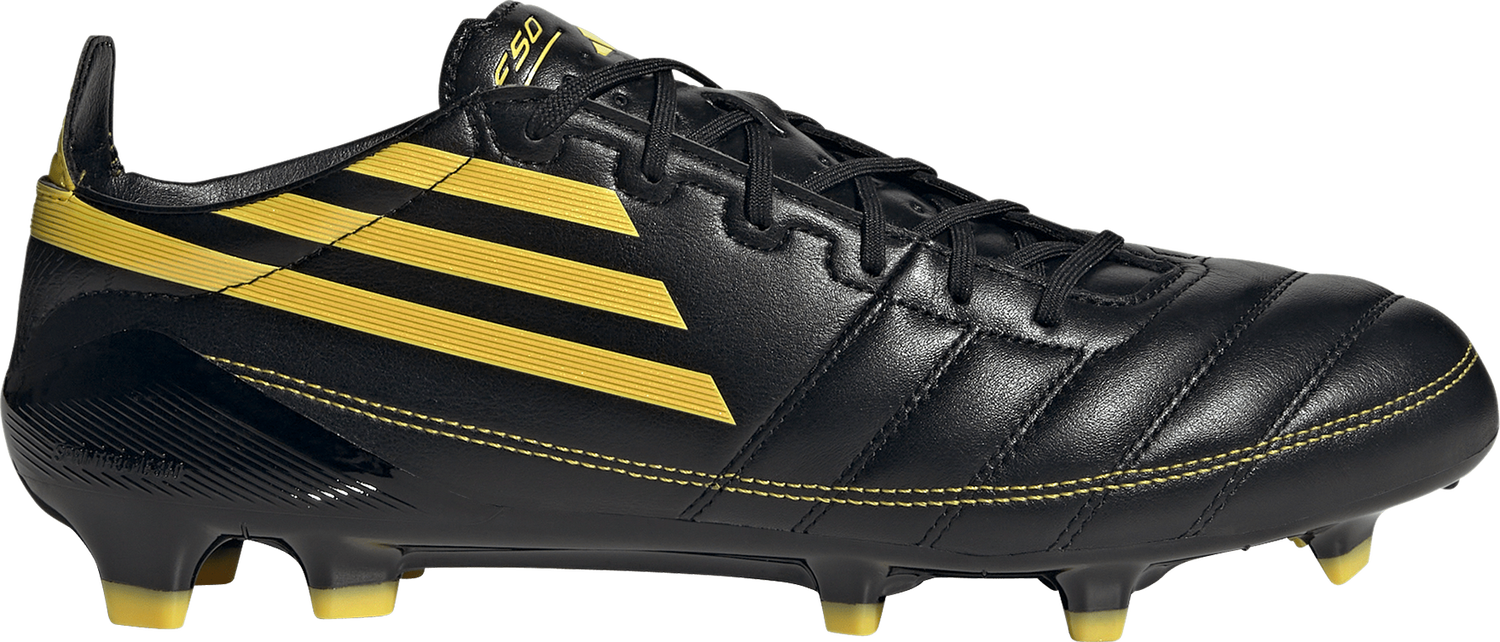Кецове и обувки adidas Performance F50 Elite Leather FG 2010 Черно | ih0946, 0