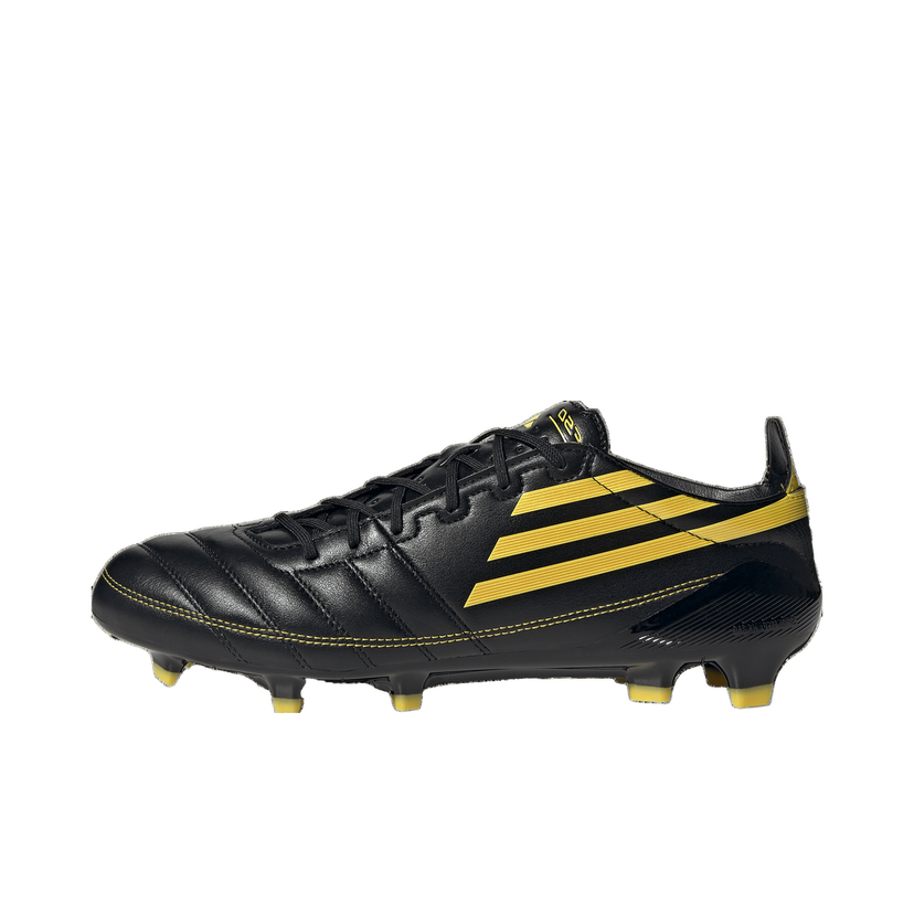 Кецове и обувки adidas Performance F50 Elite Leather FG 2010 Черно | ih0946