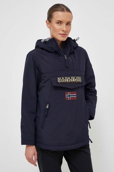 Ветровка Napapijri Overhead Anorak Jacket Тъмно синьо | NP0A4GM61761, 0