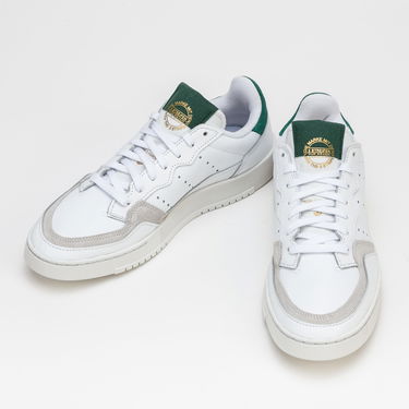 Кецове и обувки adidas Originals Supercourt Бяло | EF5884, 2