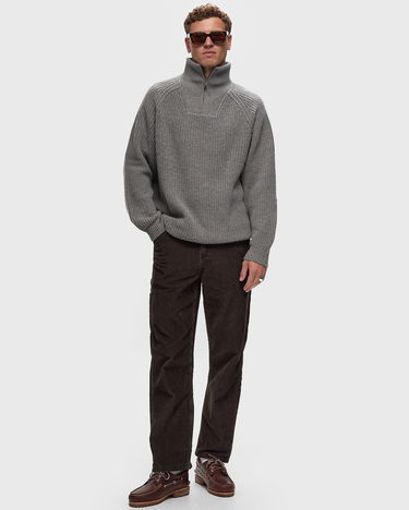 Дънки Levi's 568 LOOSE STRT CARPENTER Кафяво | 55849-0056, 1