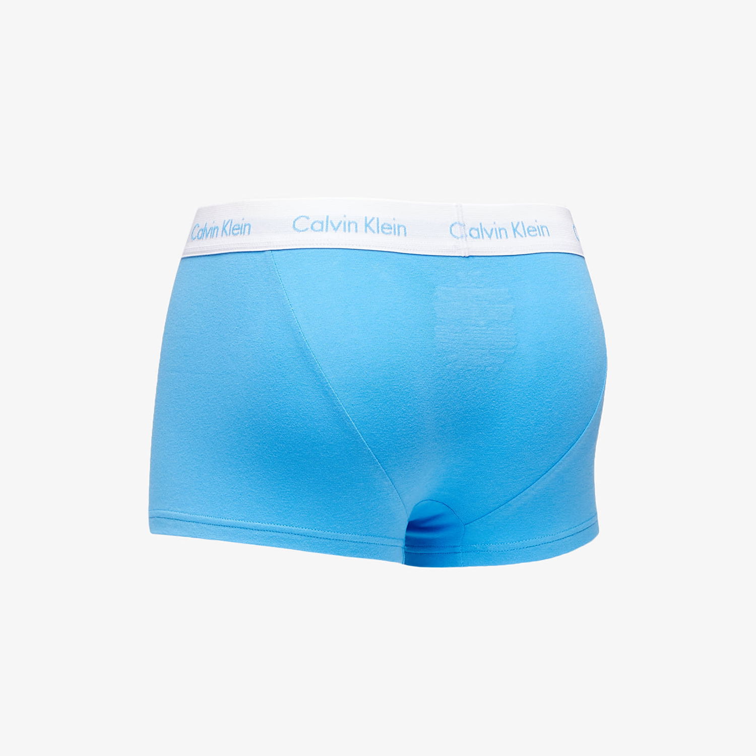 Боксерки CALVIN KLEIN Cotton Stretch Low Rise Trunk 3Pk Многоцветен | U2664G 1U5, 1