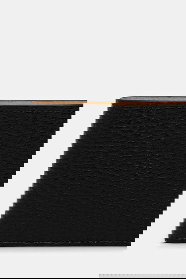 Портфейл Common Projects Standard Textured Wallet Черно | 9175-7001, 1