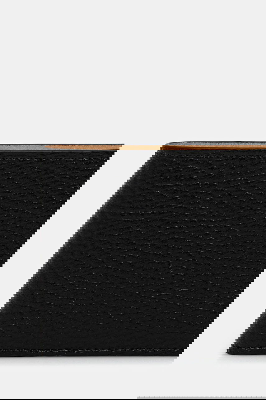 Портфейл Common Projects Standard Textured Wallet Черно | 9175-7001, 1