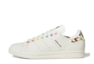 Кецове и обувки adidas Originals RICH MNISI x Stan Smith PRIDE RM "Off White" Бяло | ID7494, 0