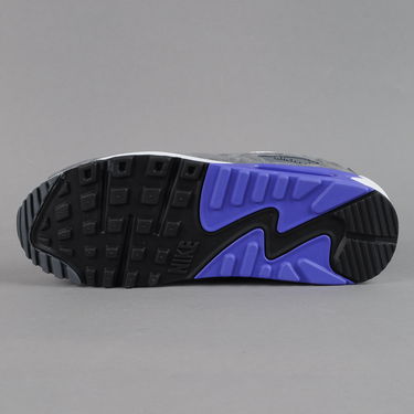 Кецове и обувки Nike Air Max 90 Essential "Grey Violet" Сиво | 537384-122, 4