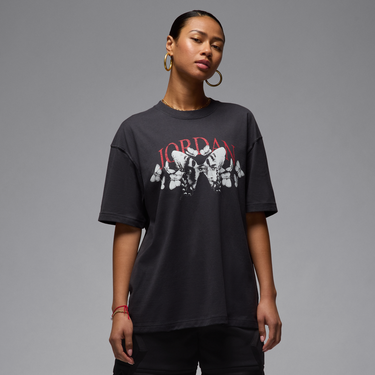 Тениска Jordan Jordan Graphic T-Shirt (Plus Size) Черно | IB7031-045, 0