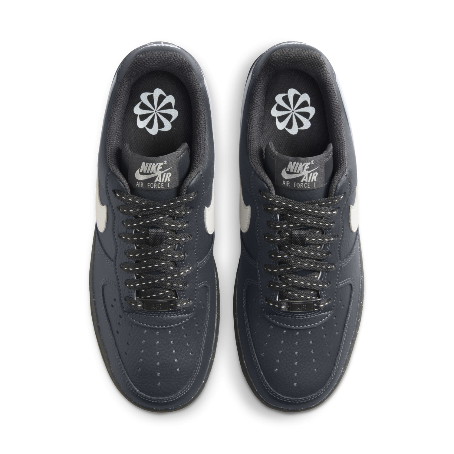 Кецове и обувки Nike Air Force 1 '07 W Сиво | FZ4350-001, 1
