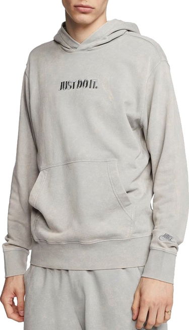 Суитчър Nike Nike JDI Hoodie Сиво | cj4566-077, 0