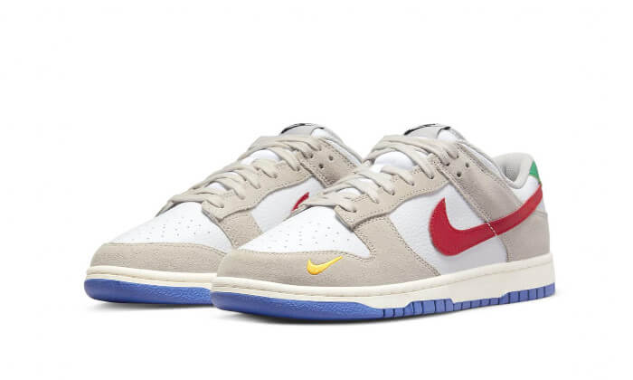 Кецове и обувки Nike Dunk Low "Light Iron Ore" Бежово | DV3497-001, 1