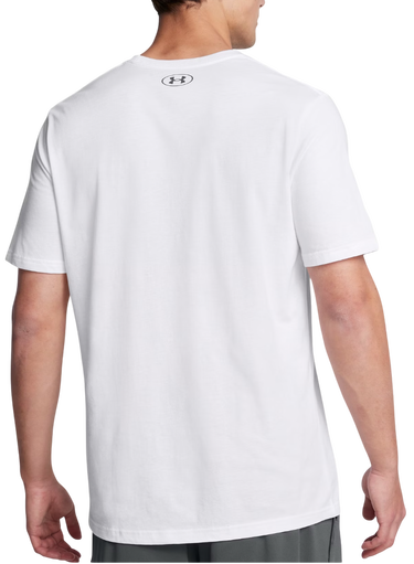 Тениска Under Armour Boxed Sports Updated Short Sleeve T-Shirt Бяло | 1386793-100, 1