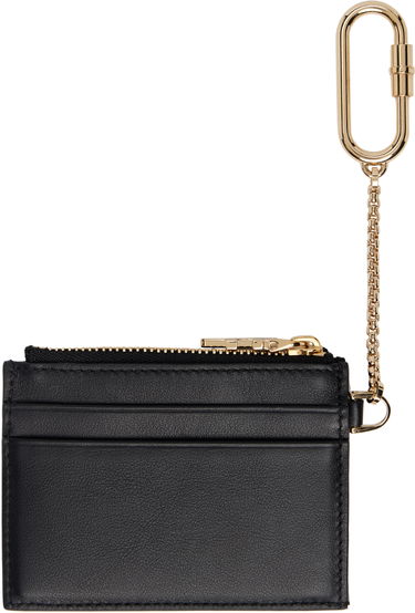 Ключодържатели FERRAGAMO Ferragamo Keychain Card Holder Черно | 779949, 1