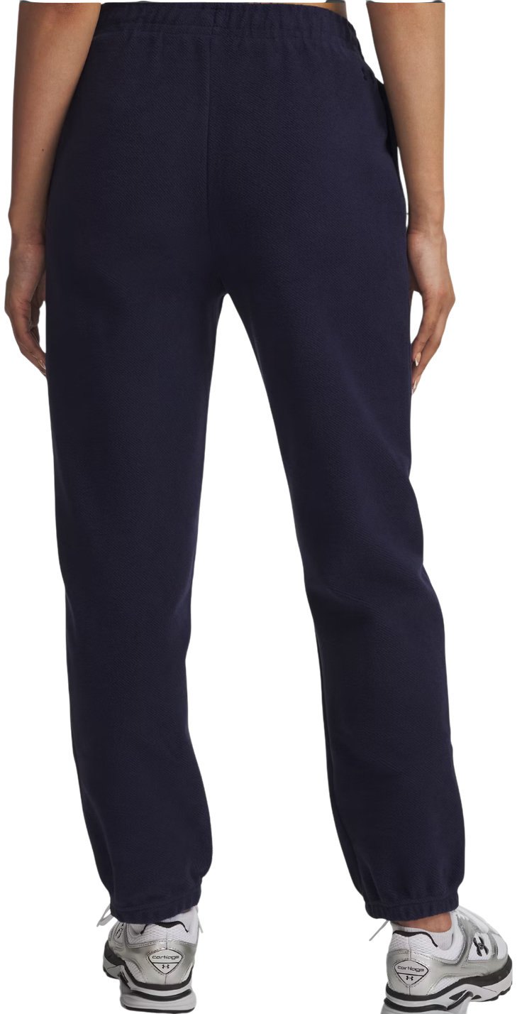 Спортни панталони Under Armour Icon Terry Varsity Jogger Тъмно синьо | 6004858-410, 1